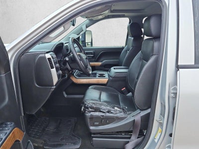 2015 Chevrolet Silverado 3500 HD LTZ