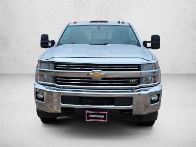 2015 Chevrolet Silverado 3500 HD LTZ