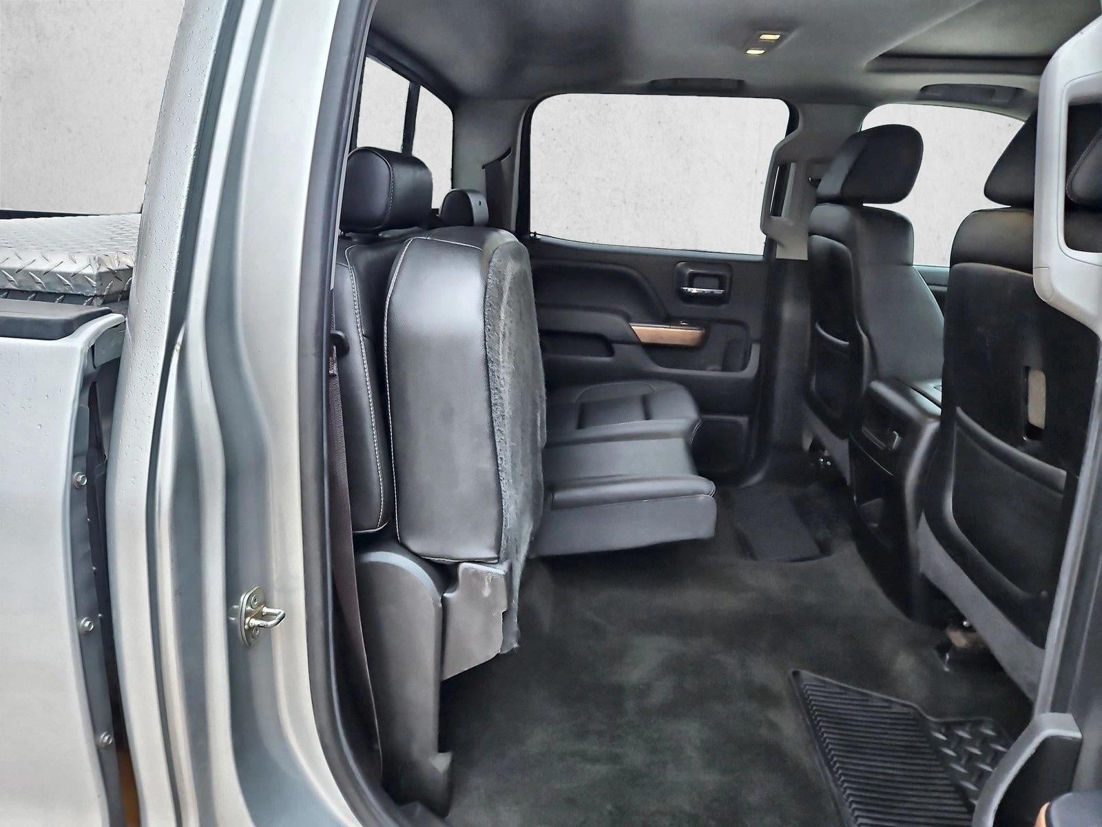 2015 Chevrolet Silverado 3500 HD LTZ