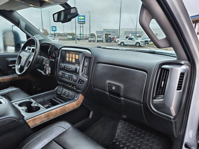 2015 Chevrolet Silverado 3500 HD LTZ