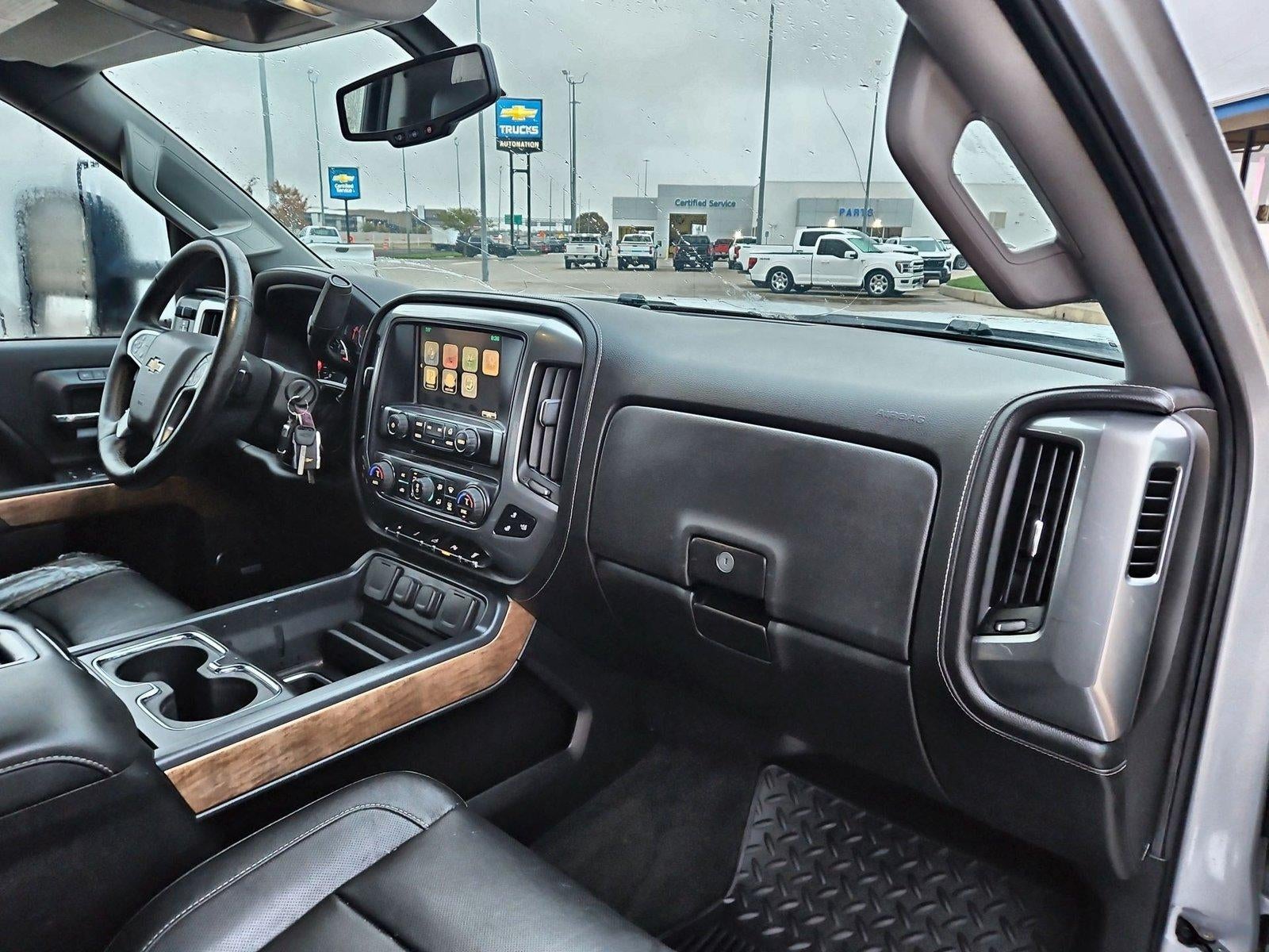 2015 Chevrolet Silverado 3500 HD LTZ