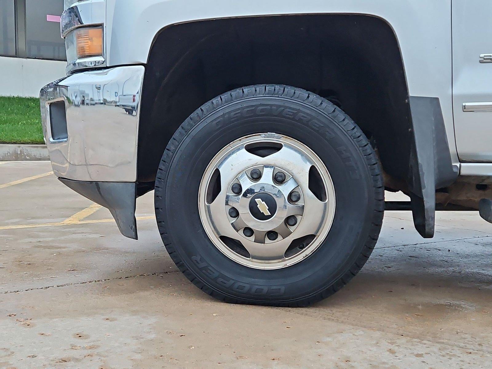 2015 Chevrolet Silverado 3500 HD LTZ