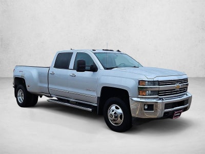 2015 Chevrolet Silverado 3500 HD LTZ
