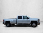 2015 Chevrolet Silverado 3500 HD LTZ