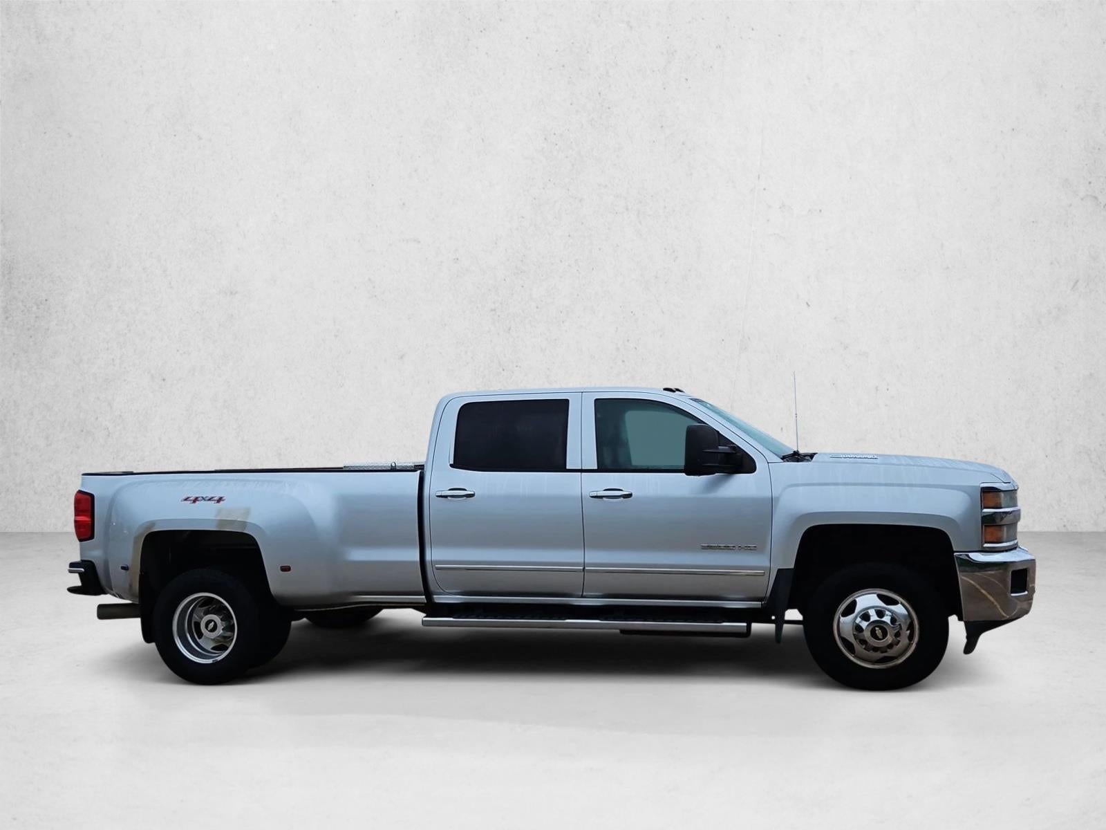 2015 Chevrolet Silverado 3500 HD LTZ
