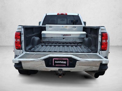 2015 Chevrolet Silverado 3500 HD LTZ