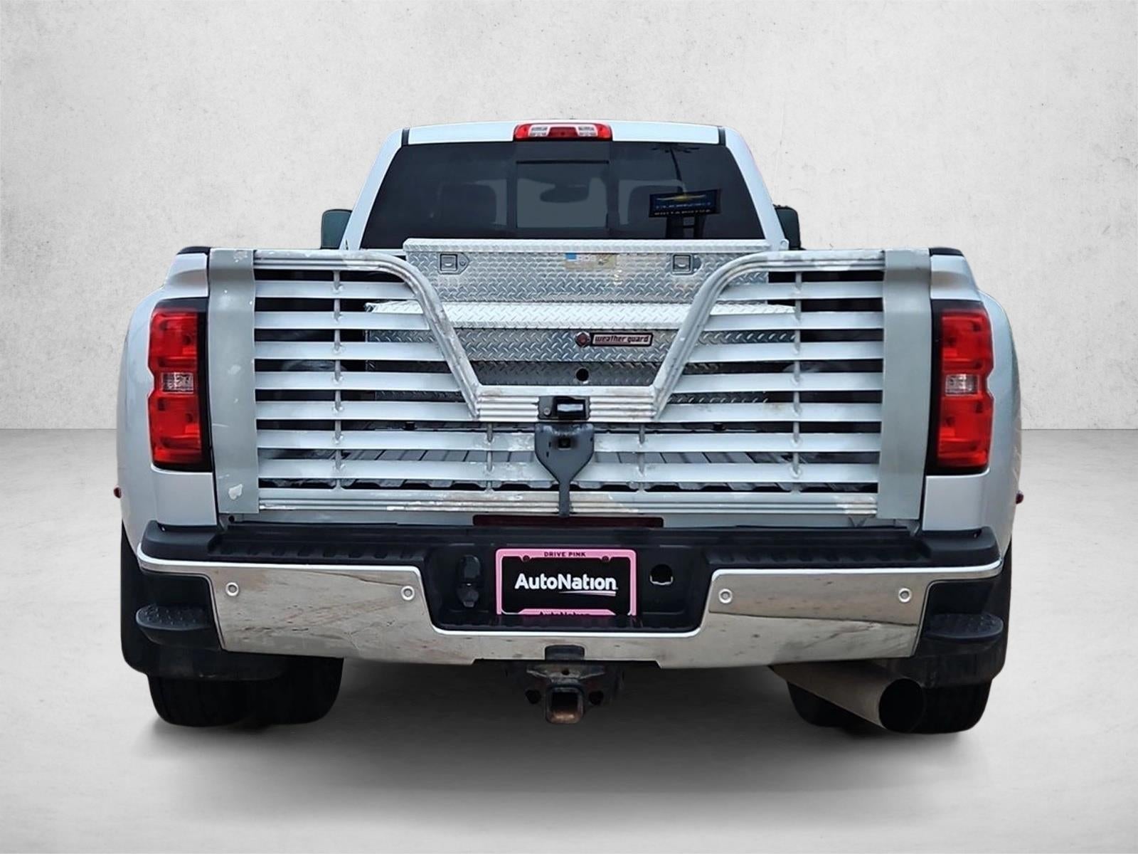 2015 Chevrolet Silverado 3500 HD LTZ