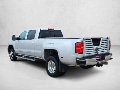 2015 Chevrolet Silverado 3500 HD LTZ
