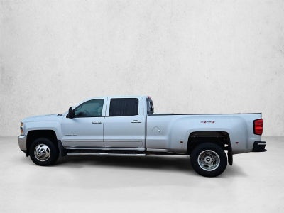 2015 Chevrolet Silverado 3500 HD LTZ