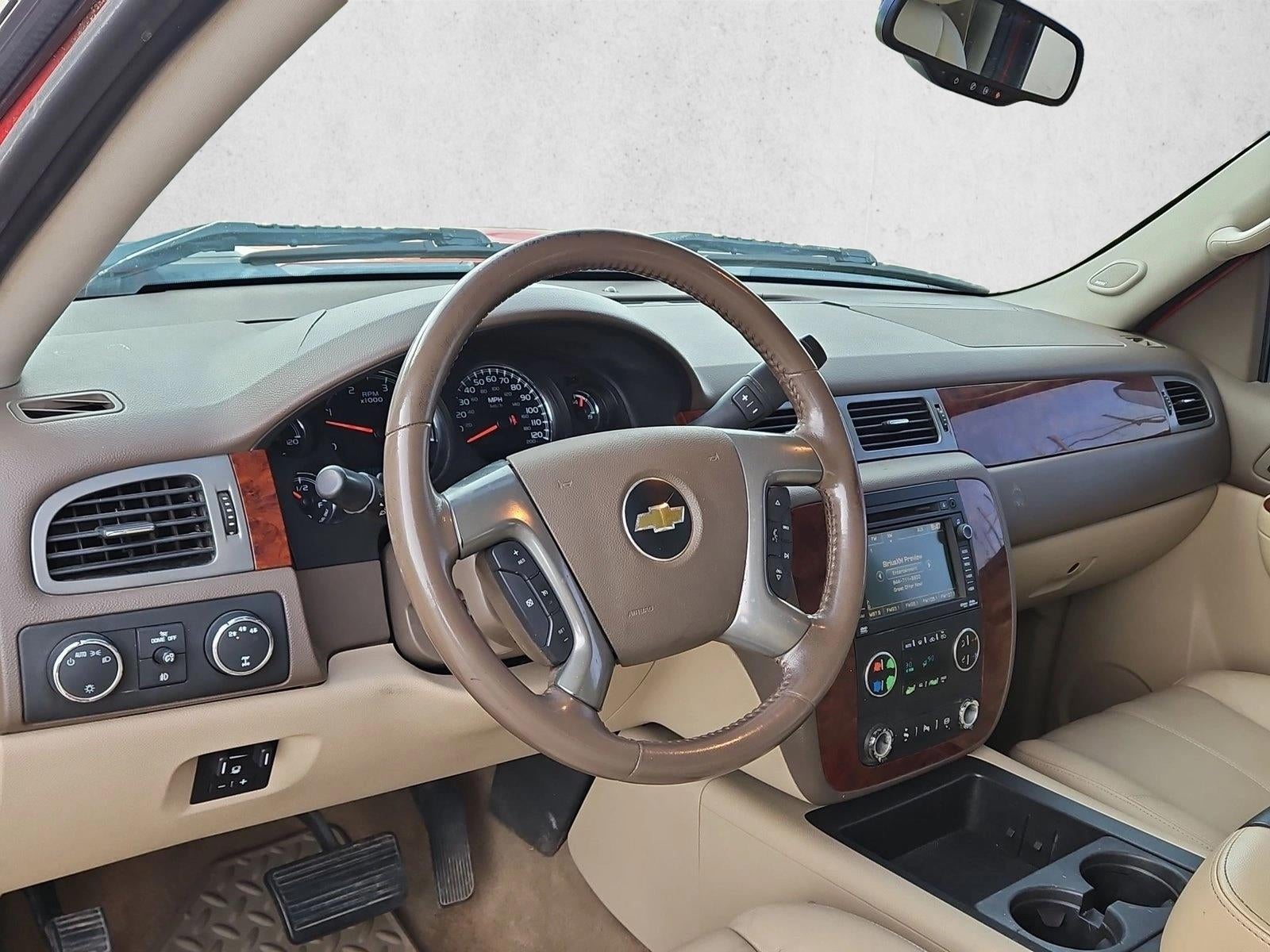 2011 Chevrolet Silverado 3500 HD DRW LTZ