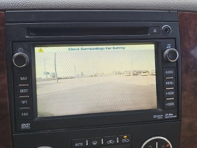 2011 Chevrolet Silverado 3500 HD DRW LTZ