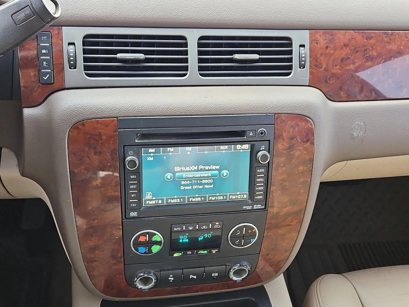 2011 Chevrolet Silverado 3500 HD DRW LTZ