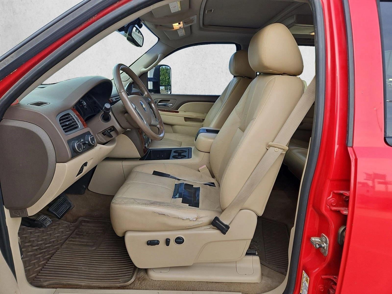 2011 Chevrolet Silverado 3500 HD DRW LTZ