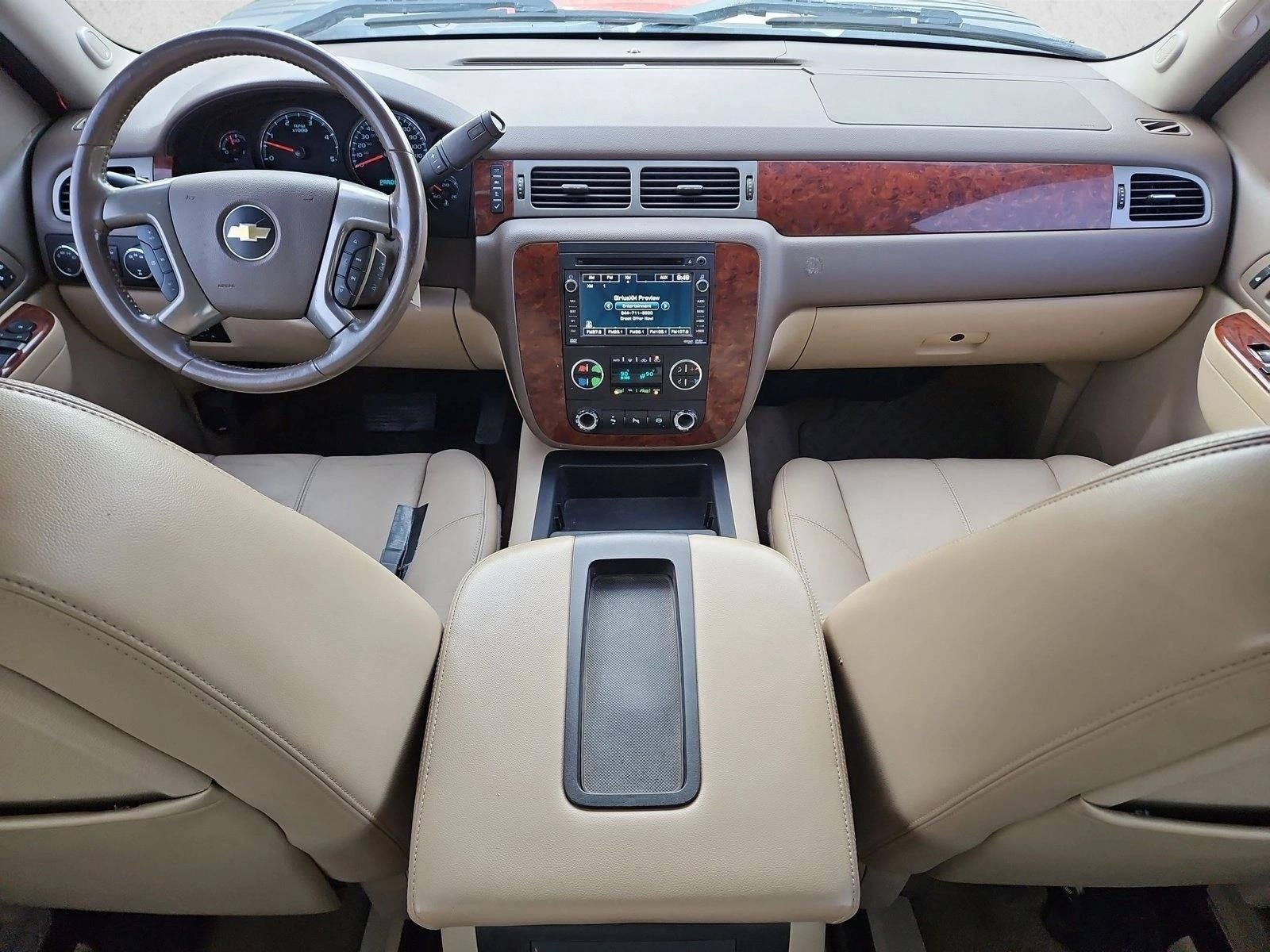 2011 Chevrolet Silverado 3500 HD DRW LTZ