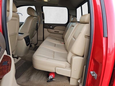 2011 Chevrolet Silverado 3500 HD DRW LTZ