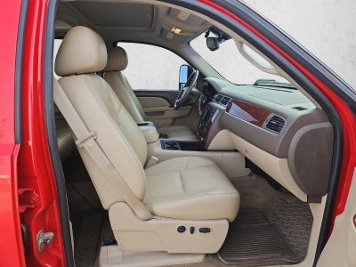 2011 Chevrolet Silverado 3500 HD DRW LTZ