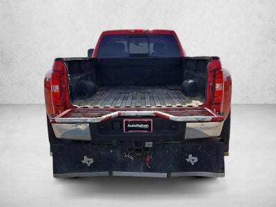 2011 Chevrolet Silverado 3500 HD DRW LTZ