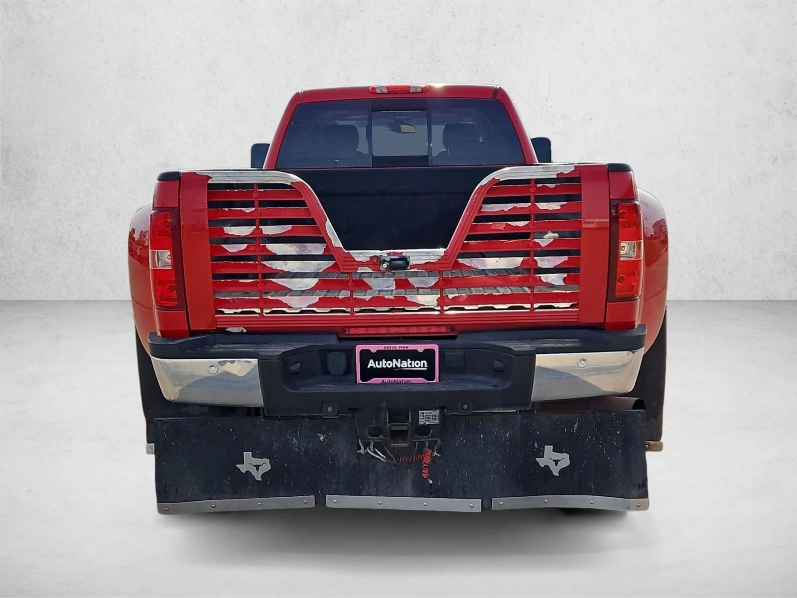 2011 Chevrolet Silverado 3500 HD DRW LTZ