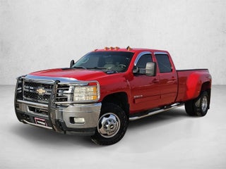 2011 Chevrolet Silverado 3500 HD DRW LTZ