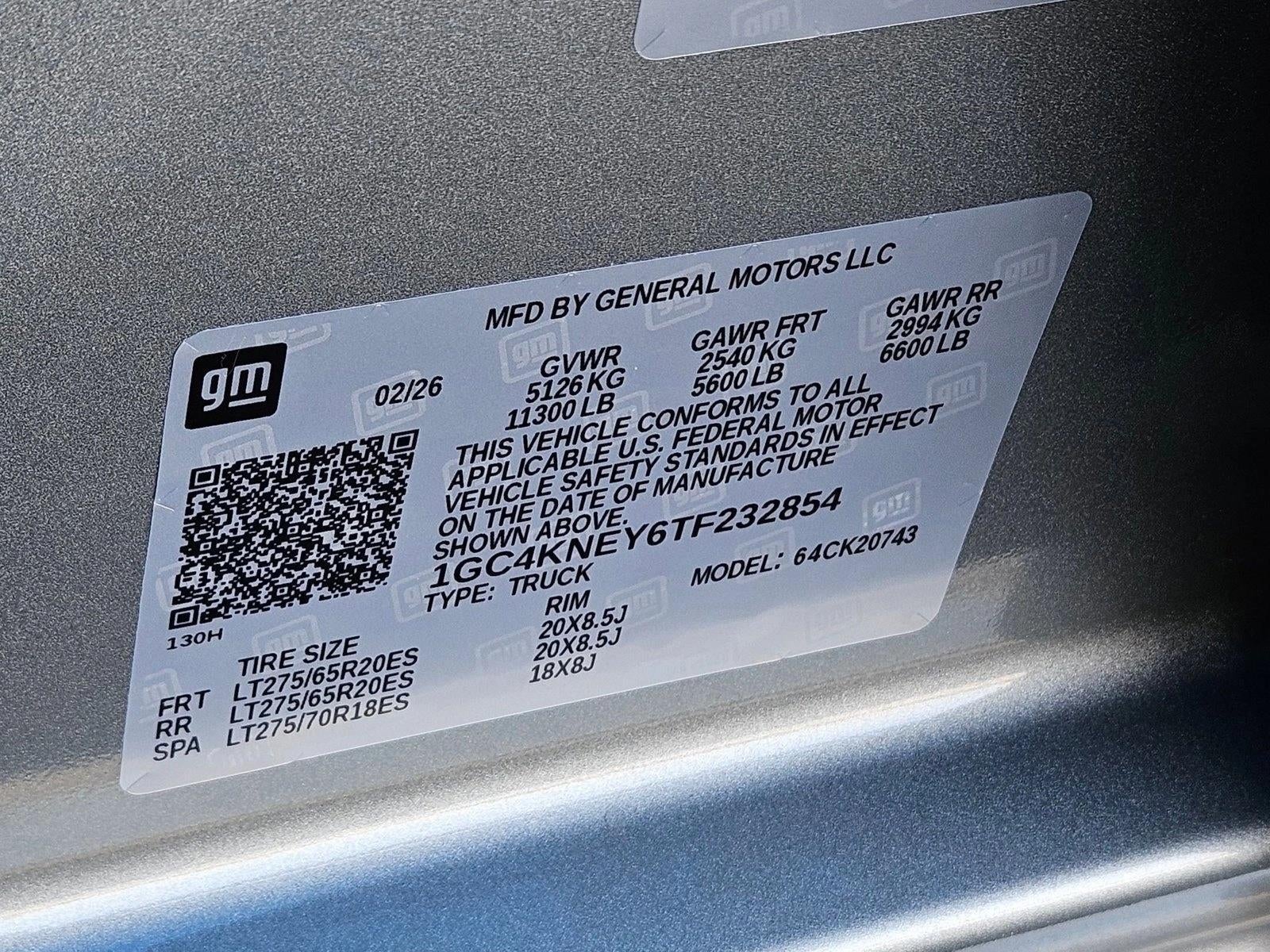 2026 Chevrolet Silverado 2500 HD LT