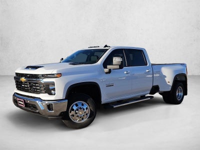 2026 Chevrolet Silverado 3500 HD LT DRW