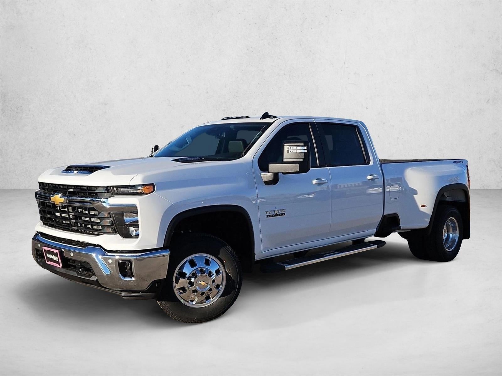 2026 Chevrolet Silverado 3500 HD LT DRW