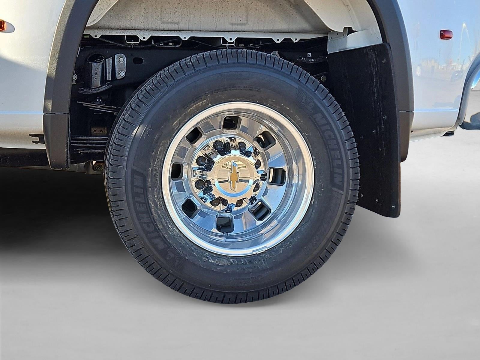 2026 Chevrolet Silverado 3500 HD LT DRW