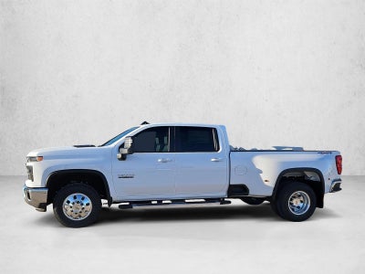 2026 Chevrolet Silverado 3500 HD LT DRW