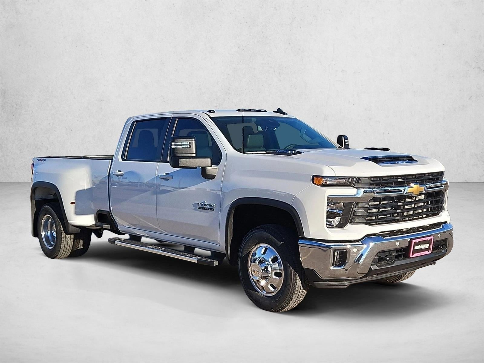 2026 Chevrolet Silverado 3500 HD LT DRW