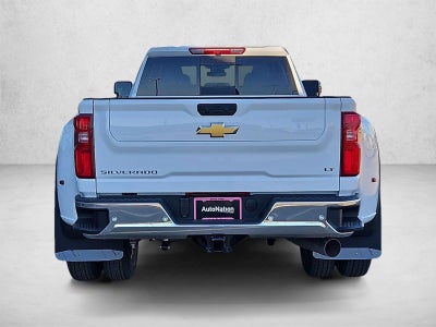 2026 Chevrolet Silverado 3500 HD LT DRW