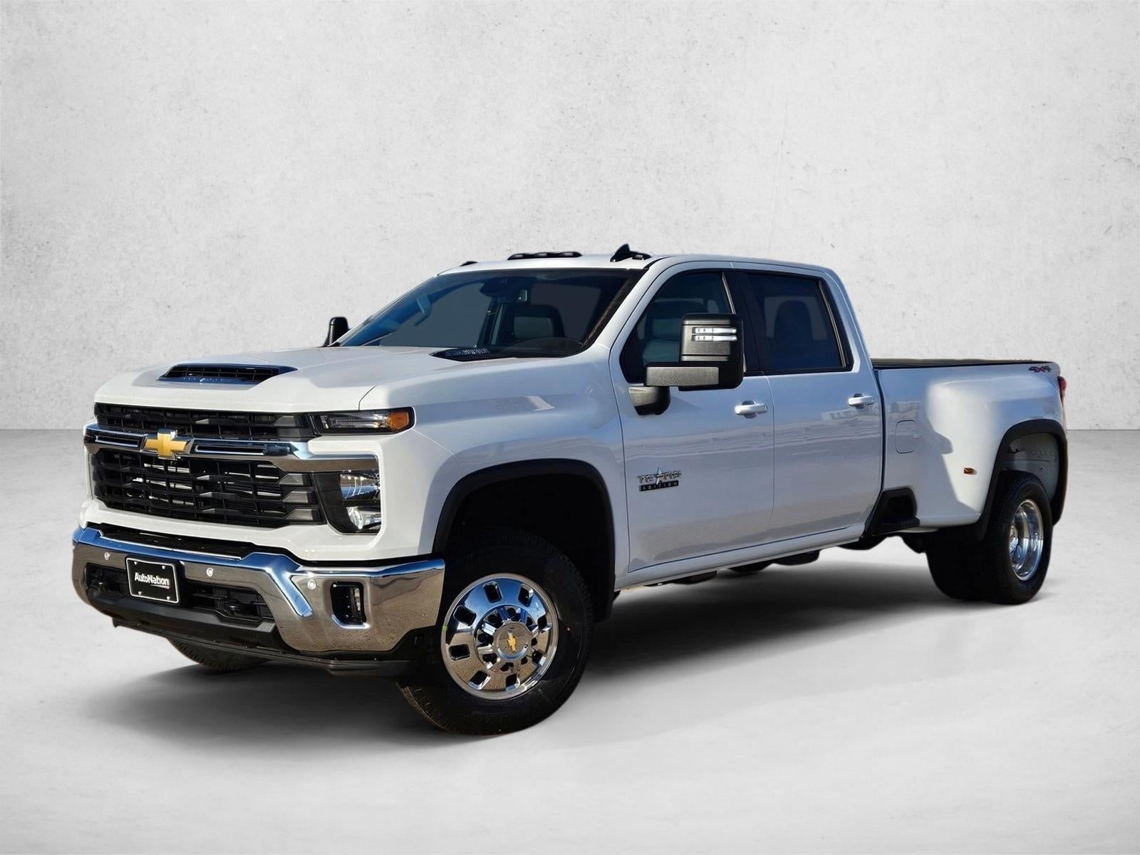 2026 Chevrolet Silverado 3500 HD LT DRW