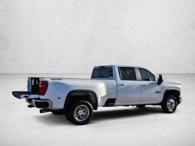 2026 Chevrolet Silverado 3500 HD LT DRW