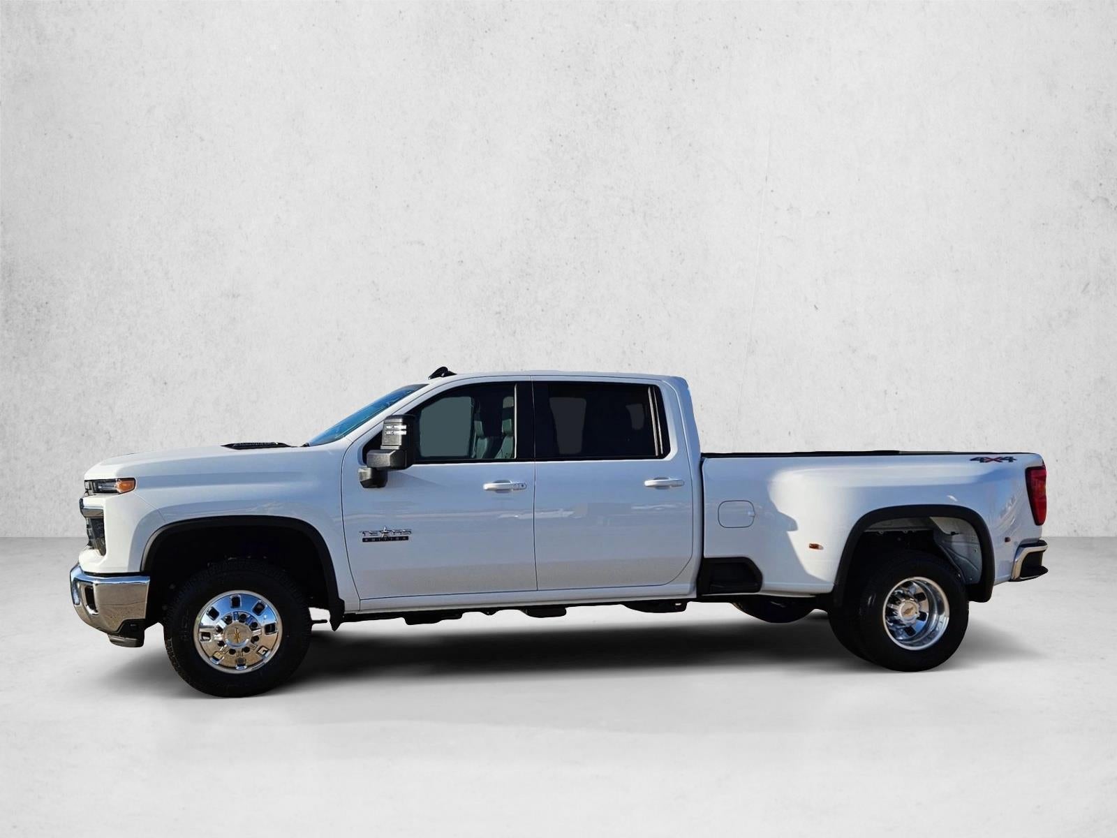 2026 Chevrolet Silverado 3500 HD LT DRW