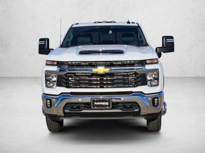 2026 Chevrolet Silverado 3500 HD LT DRW