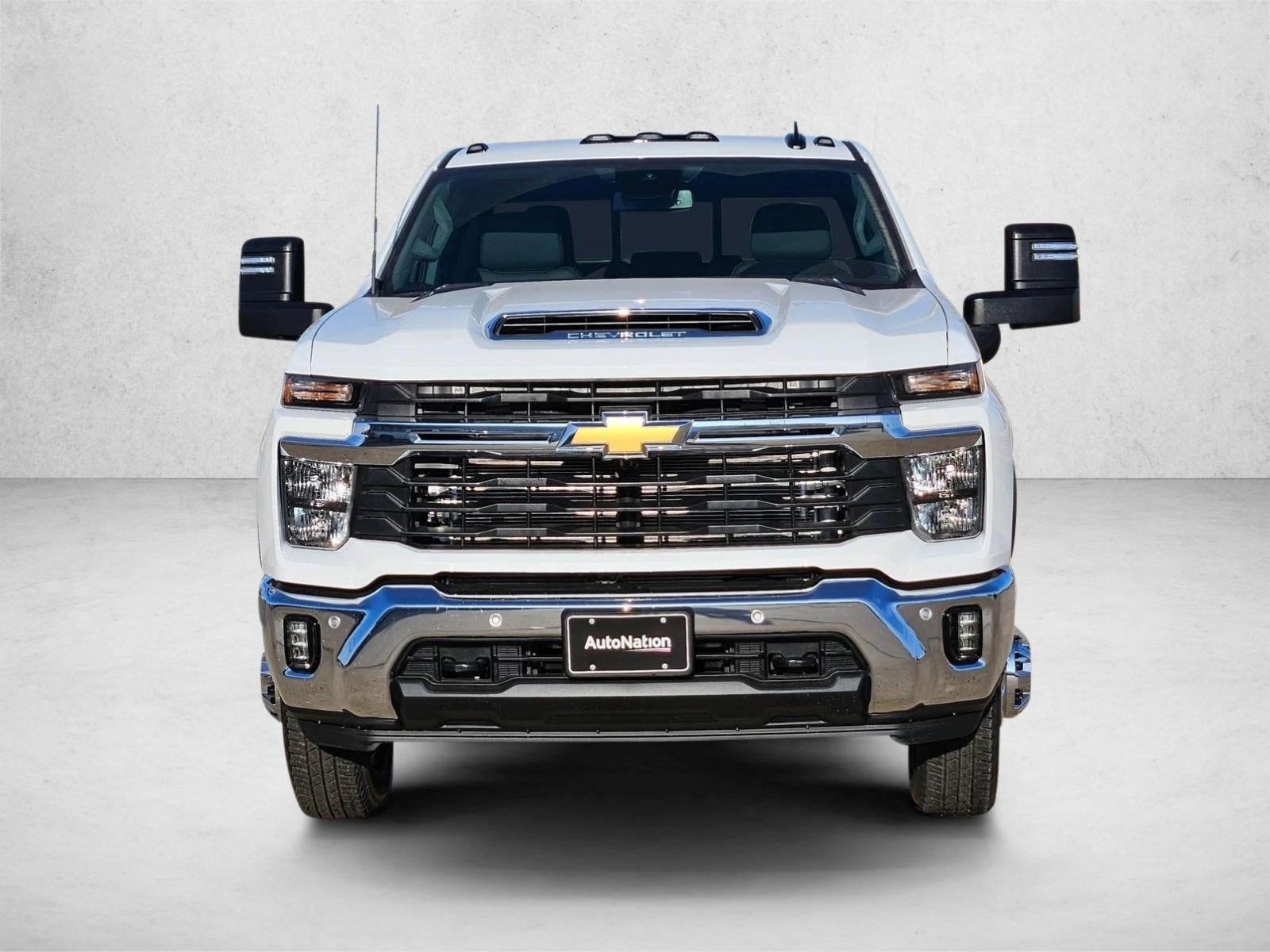 2026 Chevrolet Silverado 3500 HD LT DRW