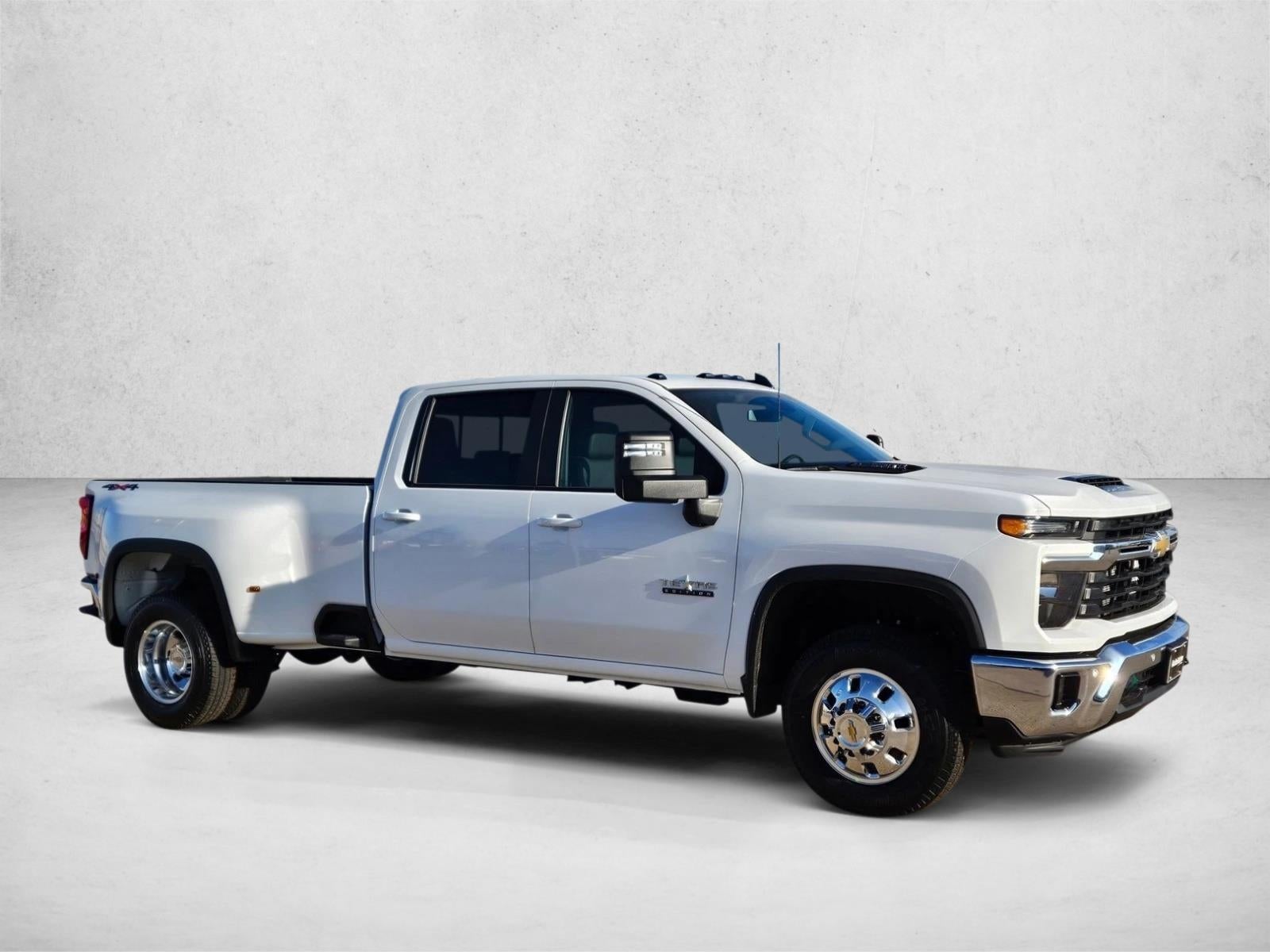 2026 Chevrolet Silverado 3500 HD LT DRW