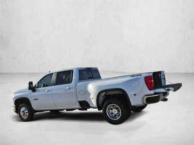 2026 Chevrolet Silverado 3500 HD LT DRW