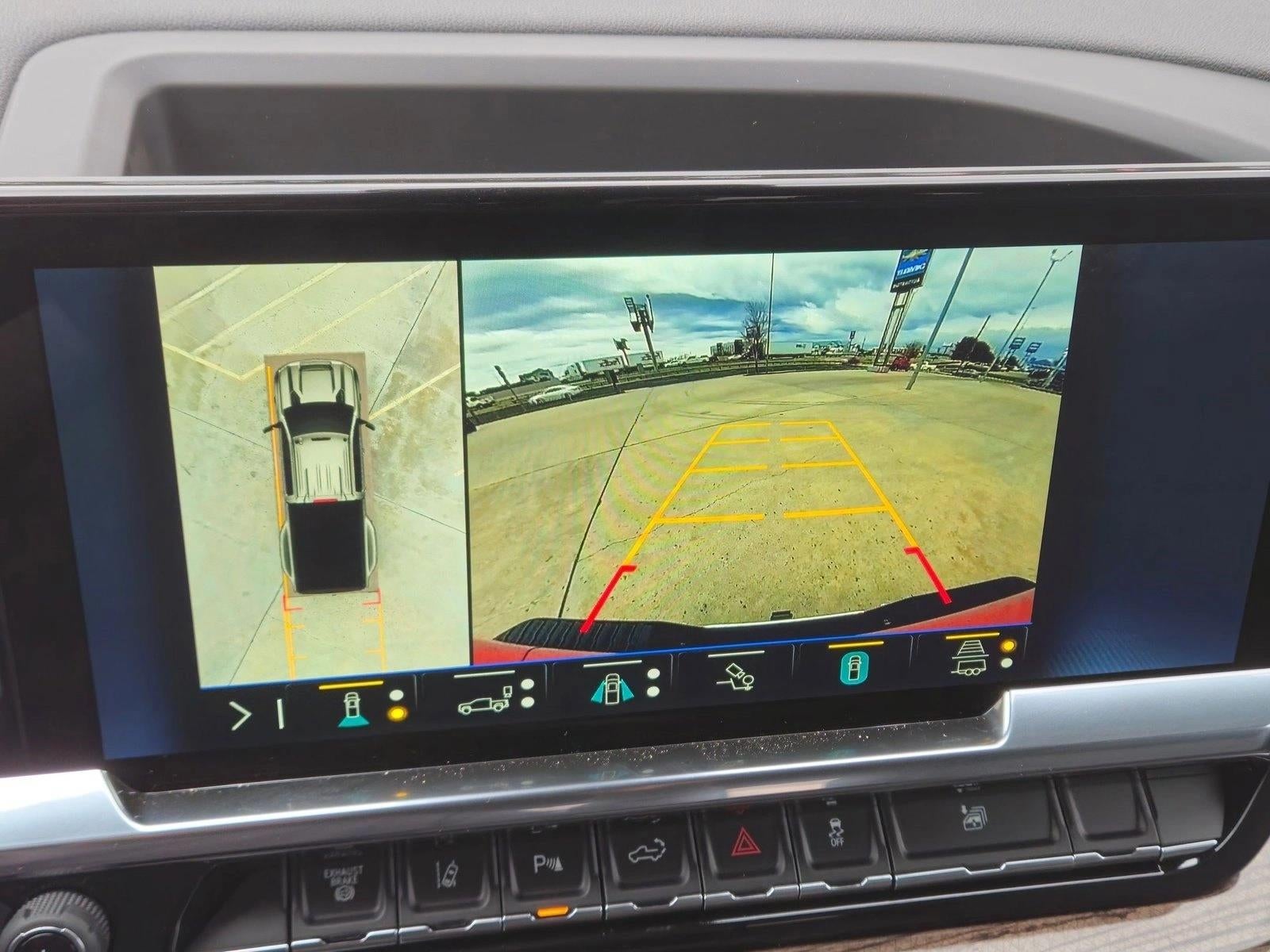 2026 Chevrolet Silverado 3500 HD LT DRW