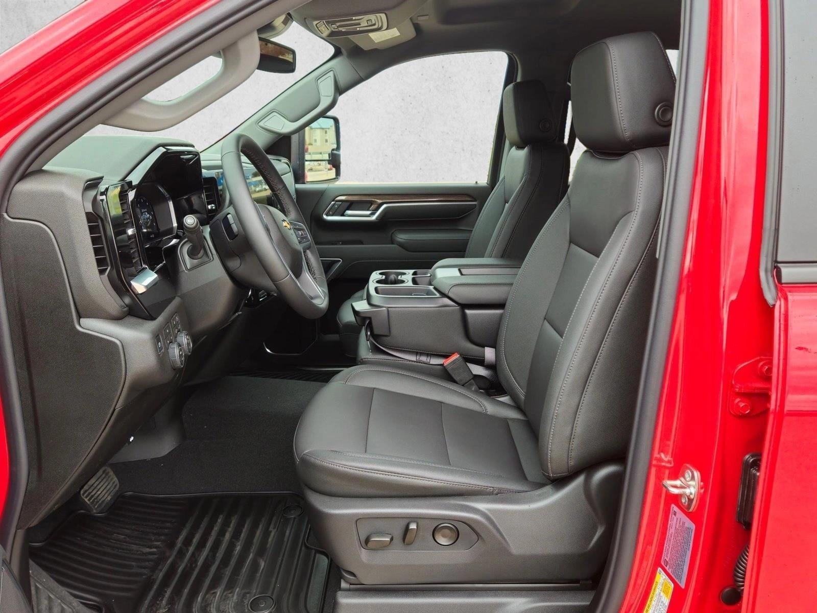 2026 Chevrolet Silverado 3500 HD LT DRW