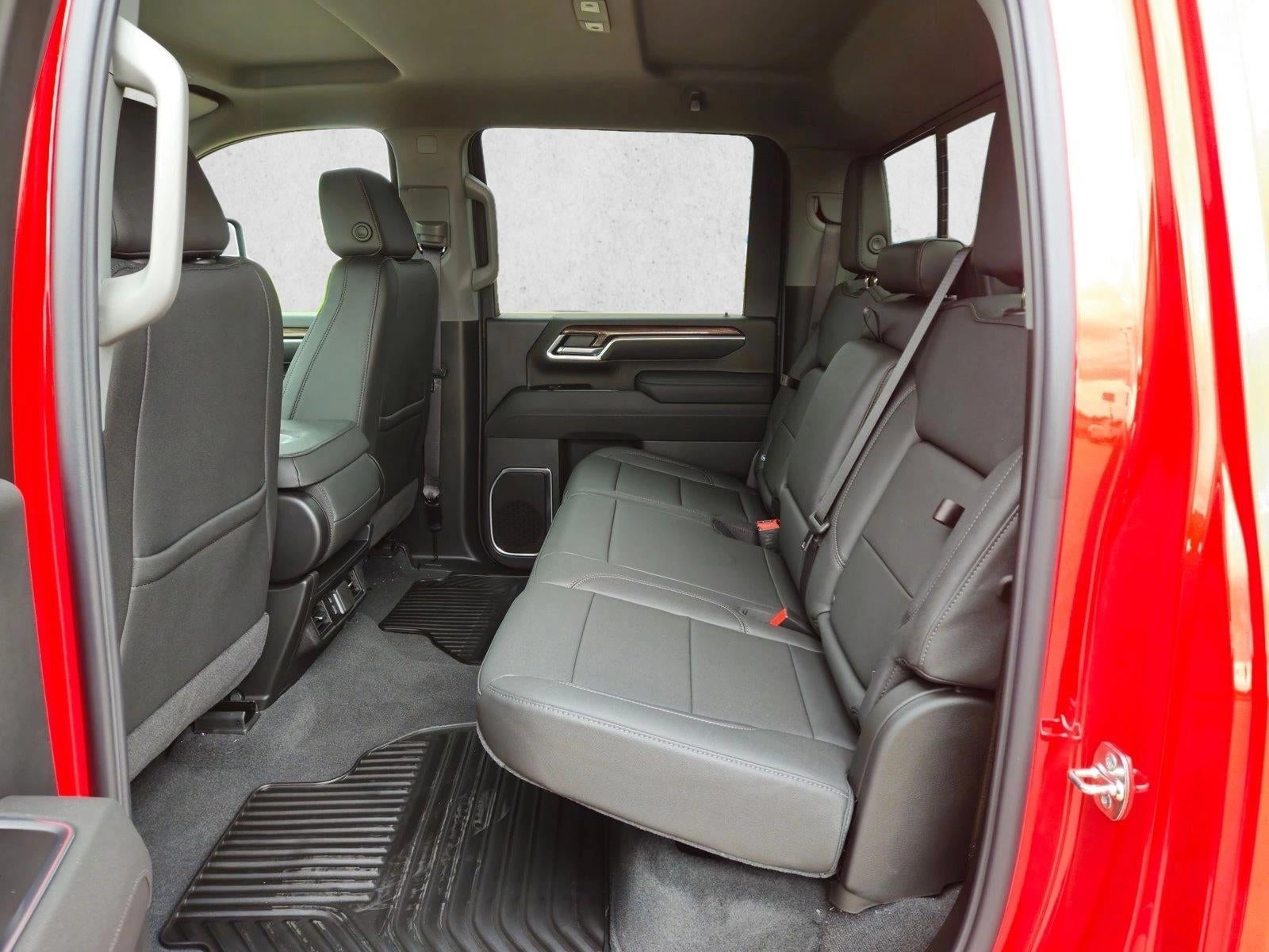 2026 Chevrolet Silverado 3500 HD LT DRW