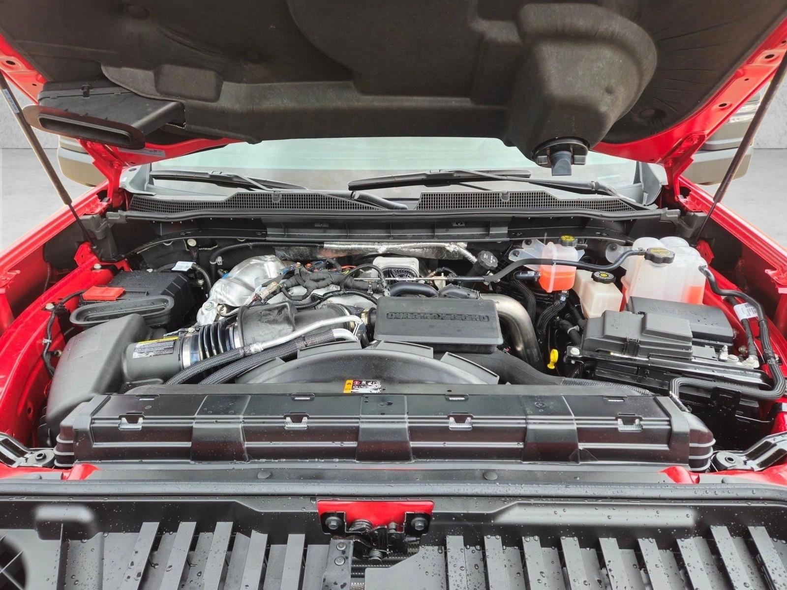 2026 Chevrolet Silverado 3500 HD LT DRW