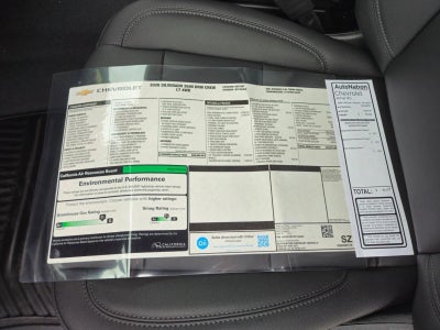 2026 Chevrolet Silverado 3500 HD LT DRW