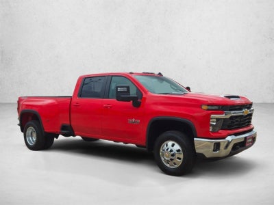 2026 Chevrolet Silverado 3500 HD LT DRW