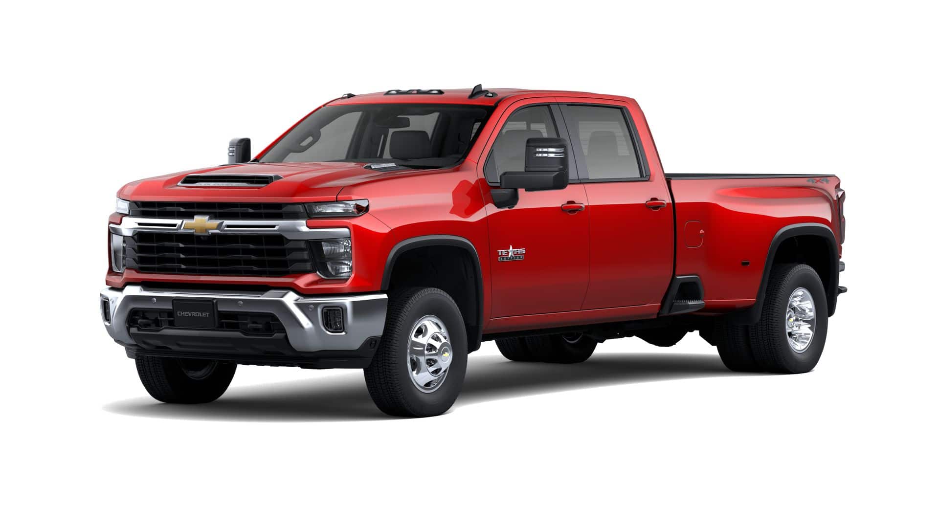 2026 Chevrolet Silverado 3500 HD LT DRW