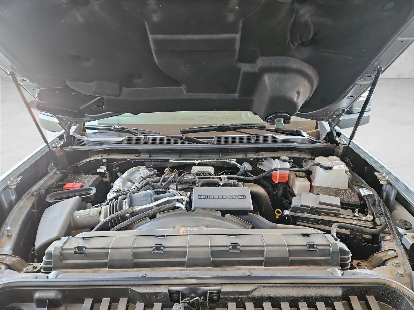 2026 Chevrolet Silverado 3500 HD LT DRW