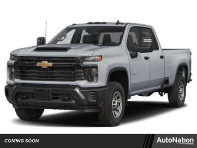2026 Chevrolet Silverado 3500 HD LTZ DRW