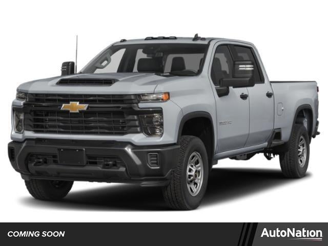 2026 Chevrolet Silverado 3500 HD LTZ DRW