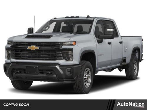 2026 Chevrolet Silverado 3500 HD LTZ DRW