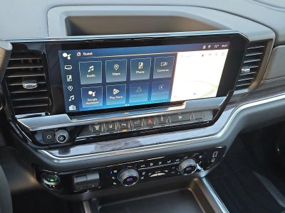 2026 Chevrolet Silverado 3500 HD LTZ DRW