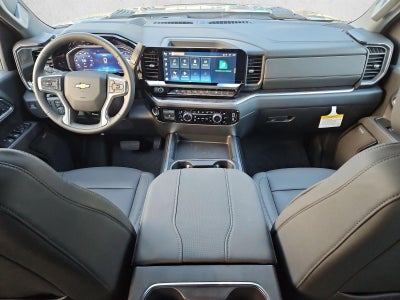 2026 Chevrolet Silverado 3500 HD LTZ DRW